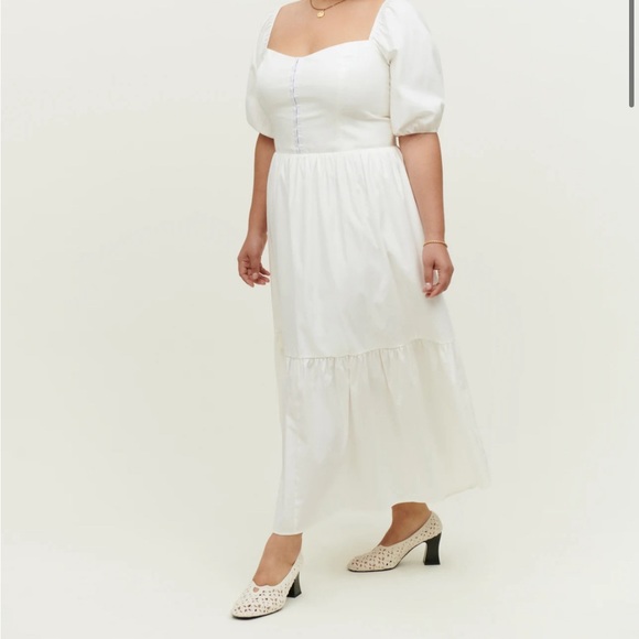 Reformation Rutherford Dress - Picture 1 of 4